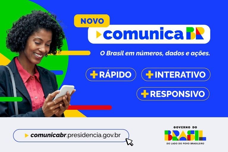 ComunicaBR em Nova Versão